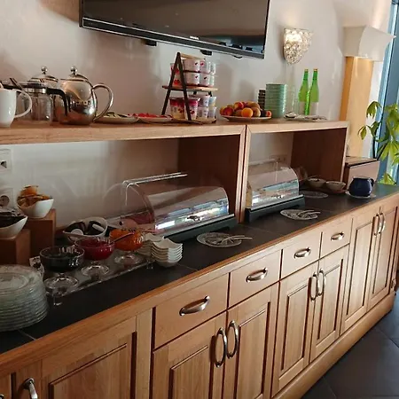 Weingut Lehnert-veit Gutshotel Otel Piesport