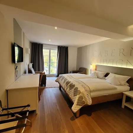 Weingut Lehnert-veit Gutshotel Otel