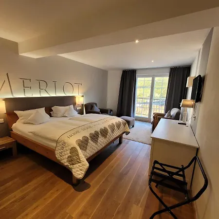 Otel Weingut Lehnert-veit Gutshotel 3*