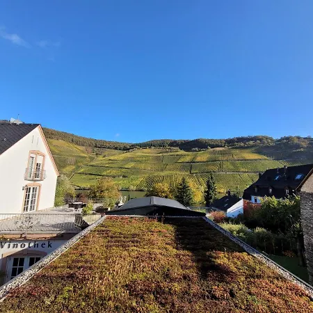 Weingut Lehnert-veit Gutshotel 3* Piesport
