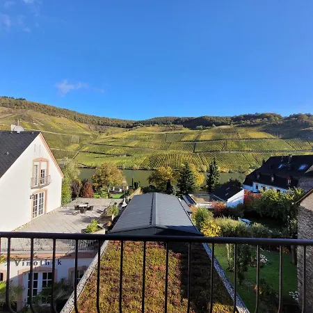 Weingut Lehnert-veit Gutshotel 호텔 피에스포트