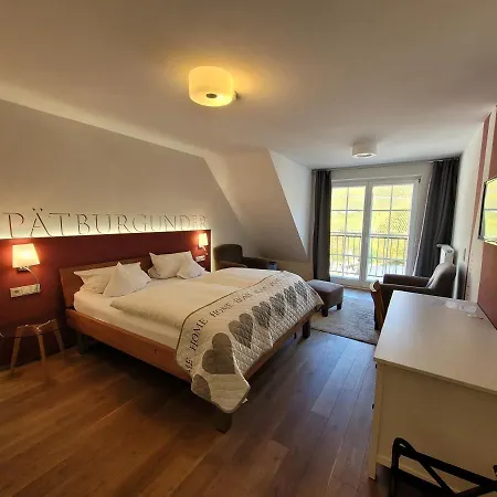 호텔 Weingut Lehnert-veit Gutshotel