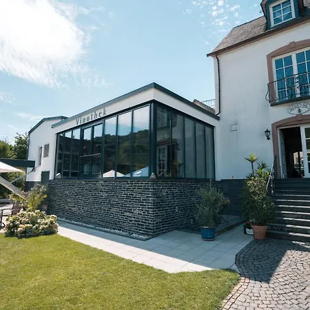 Weingut Lehnert-veit Gutshotel 3* Piesport