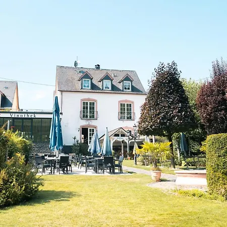 Otel Weingut Lehnert-veit Gutshotel Piesport