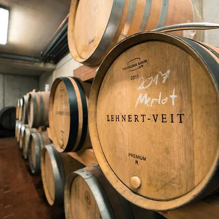 Weingut Lehnert-veit Gutshotel Hotel