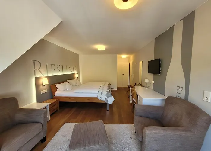 Weingut Lehnert-veit Gutshotel Hotel Piesport