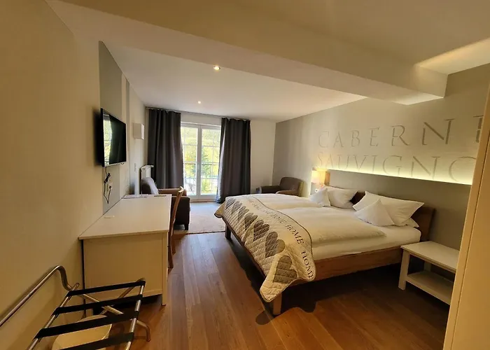 Weingut Lehnert-veit Gutshotel Hotel