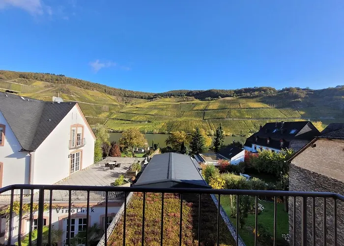 Weingut Lehnert-veit Gutshotel Hotel Piesport