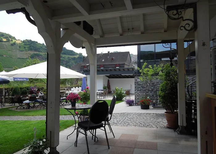 Weingut Lehnert-veit Gutshotel מלון פיספורט