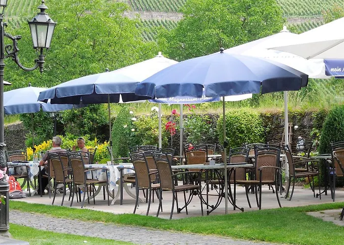 Hotel Weingut Lehnert-veit Gutshotel Piesport