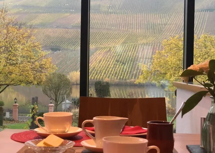 Weingut Lehnert-veit Gutshotel מלון