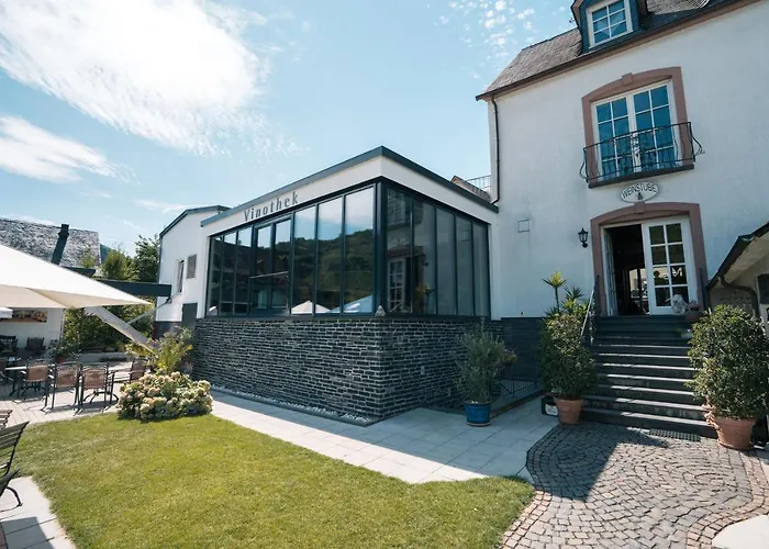 Weingut Lehnert-veit Gutshotel 3* Piesport