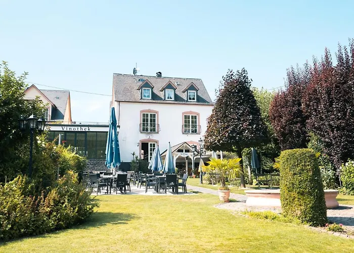 Hotel Weingut Lehnert-veit Gutshotel Piesport