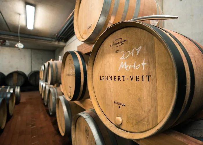 Weingut Lehnert-veit Gutshotel Hotel