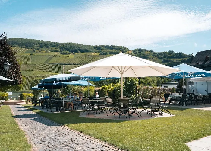 Hotel Weingut Lehnert-veit Gutshotel