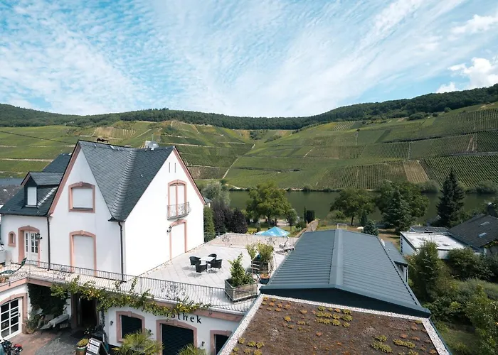 Hotel Weingut Lehnert-veit Gutshotel 3*